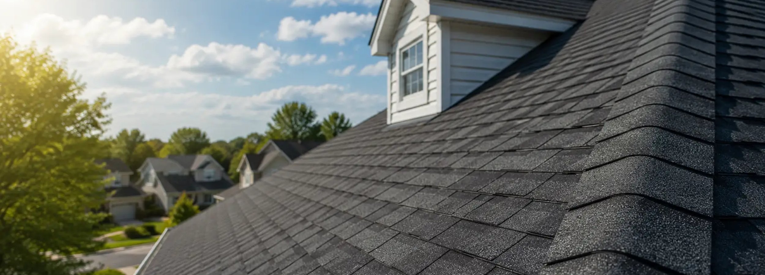 Roofing contractors