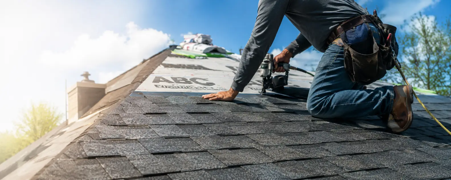 Roofing project